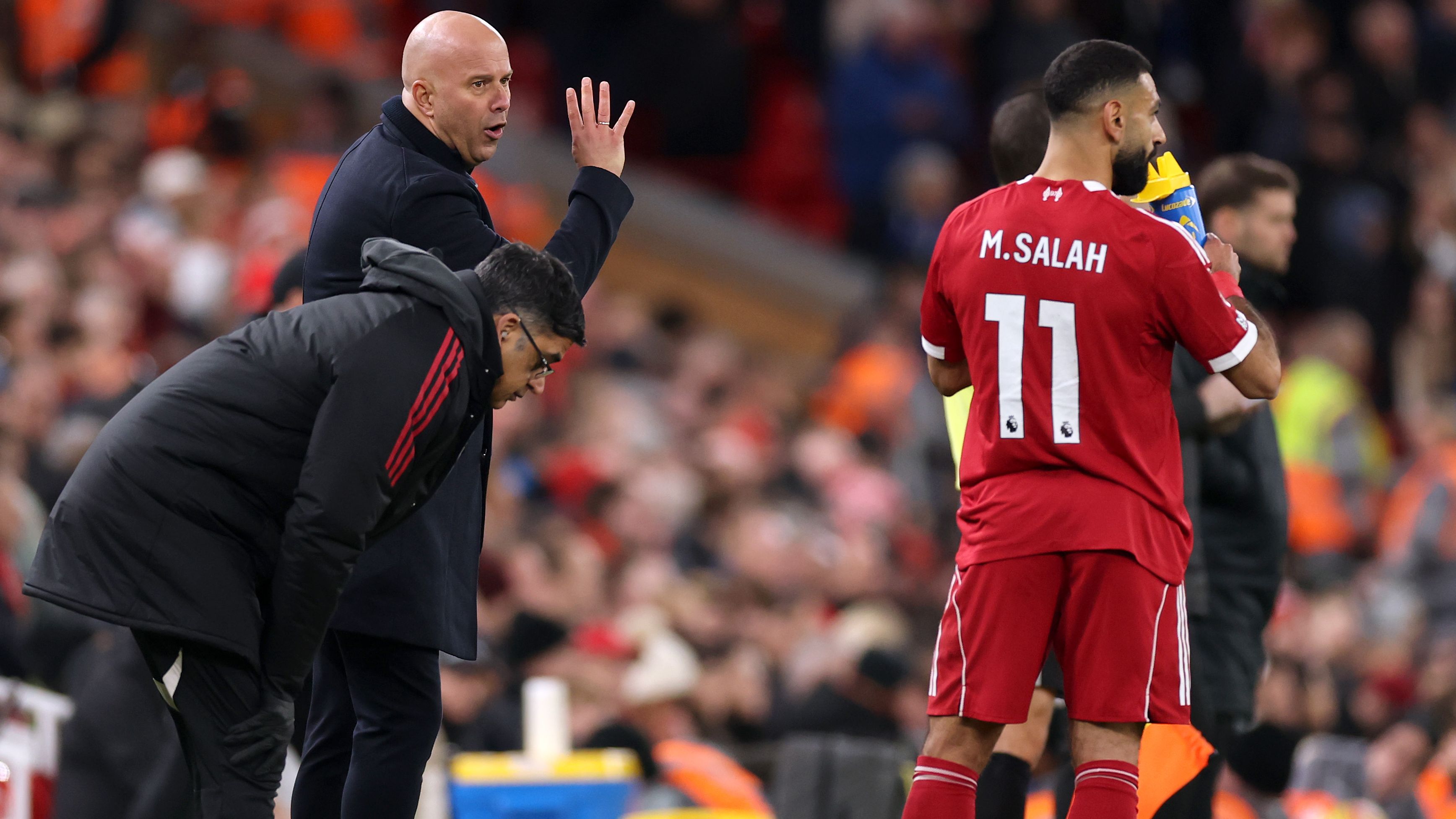 注目選手】ステーフェン・ベルフワイン ｜ トッテナム | DAZN News JP