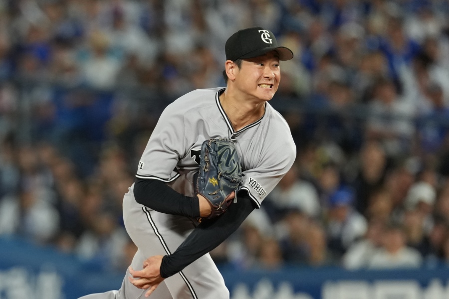 オリックス・バファローズが中嶋聡監督の退任を発表、福良淳一GM