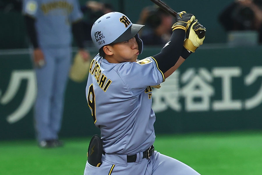 楽天】黒川史陽が決勝打含む猛打賞！2勝目の瀧中瞭太は「助けてもらい