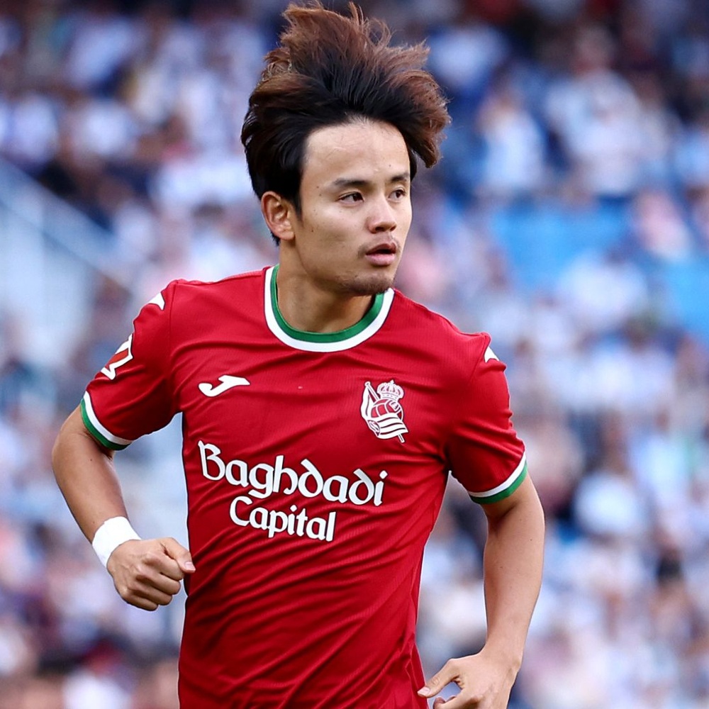 久保建英が待望の今季初ゴール＆アシスト！ レアル・ソシエダがマラガ
