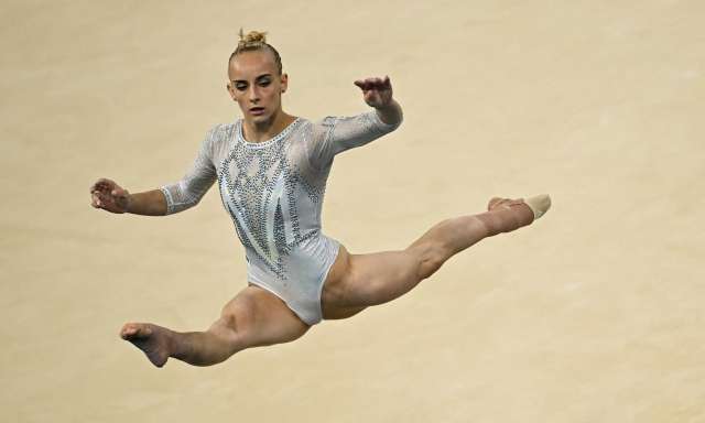 Storico a Parigi 2024! Fate d'argento nella ginnastica a squadre dopo 96 anni!