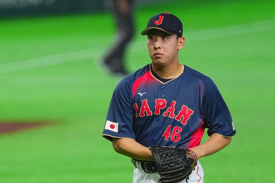 広島・森下暢仁が完投勝利、矢野雅哉が勝ち越し打｜阪神×広島｜プロ
