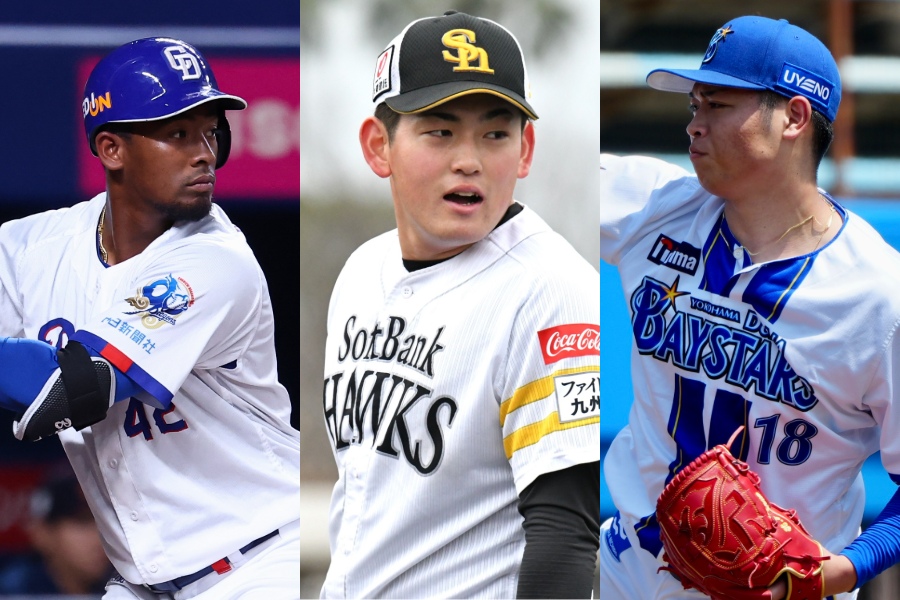 動画】横浜DeNAベイスターズ筒香嘉智がNPB通算1000安打達成、豪快3ラン