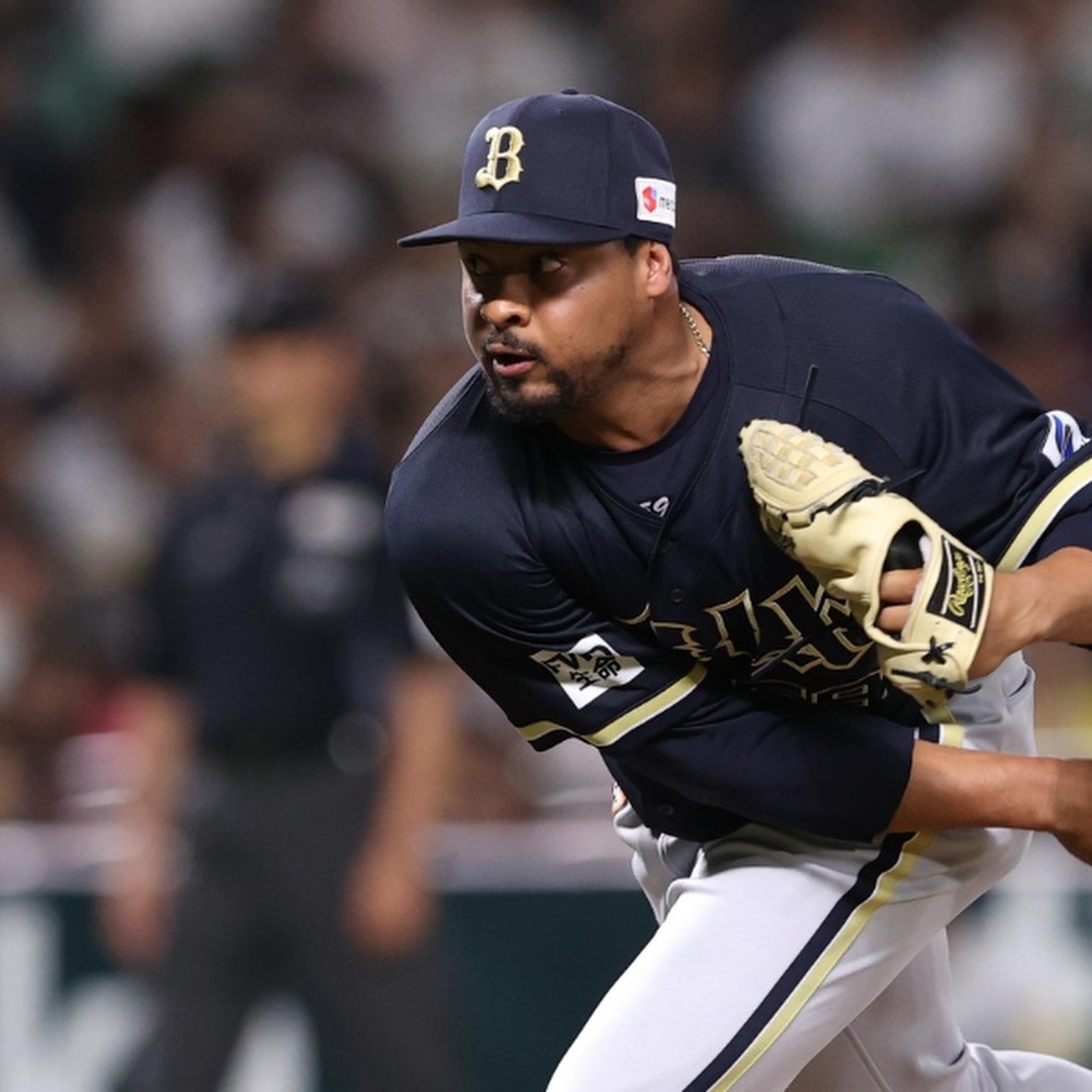オリックス・バファローズ佐藤一磨がプロ初登板初勝利、阪神タイガース