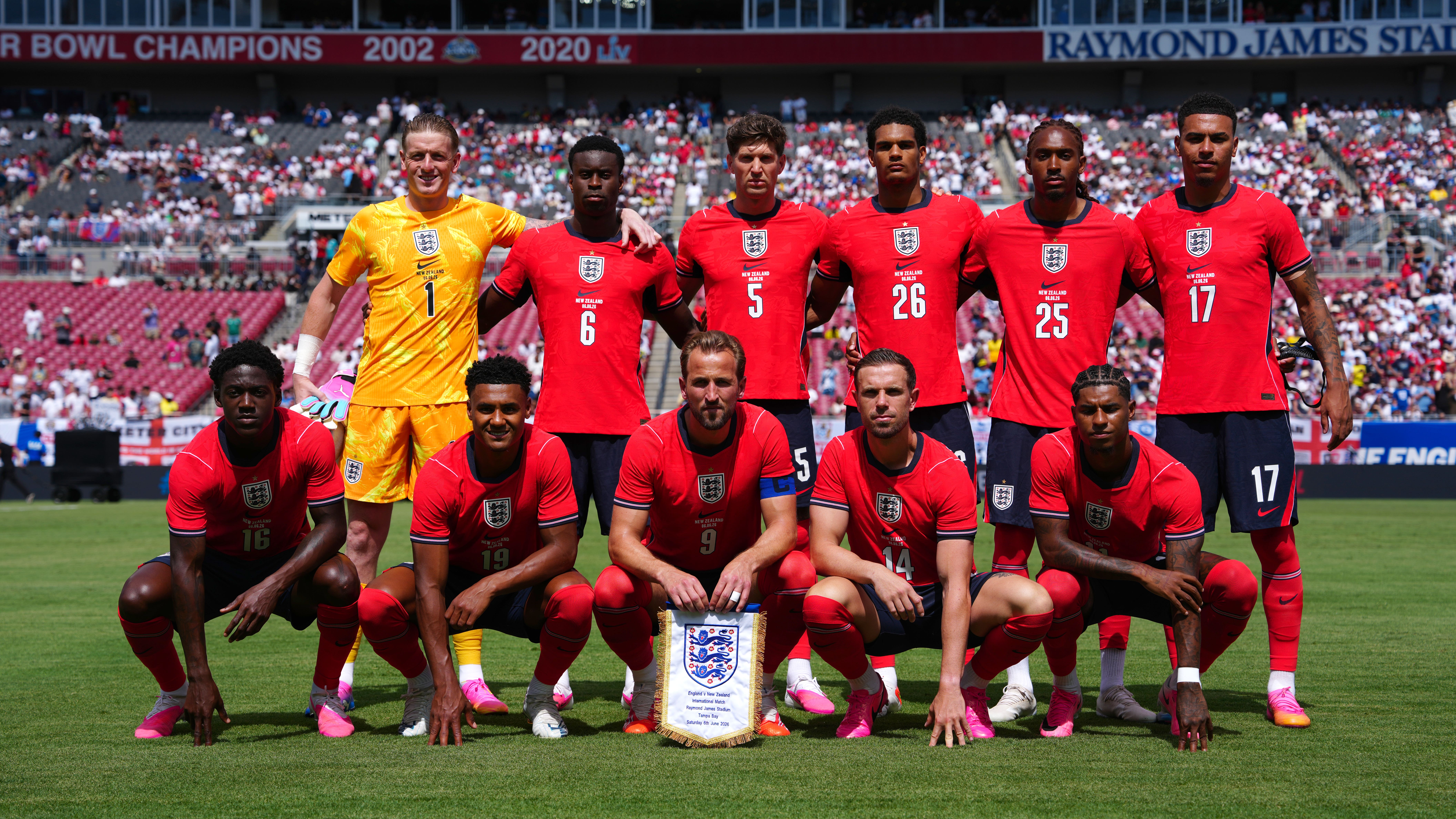 Read the latest Football news | DAZN UK
