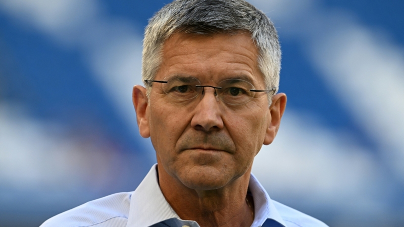 "Da passiert zu wenig": FCB-Präsident Hainer fordert mehr Bundesliga-Engagement im Ausland