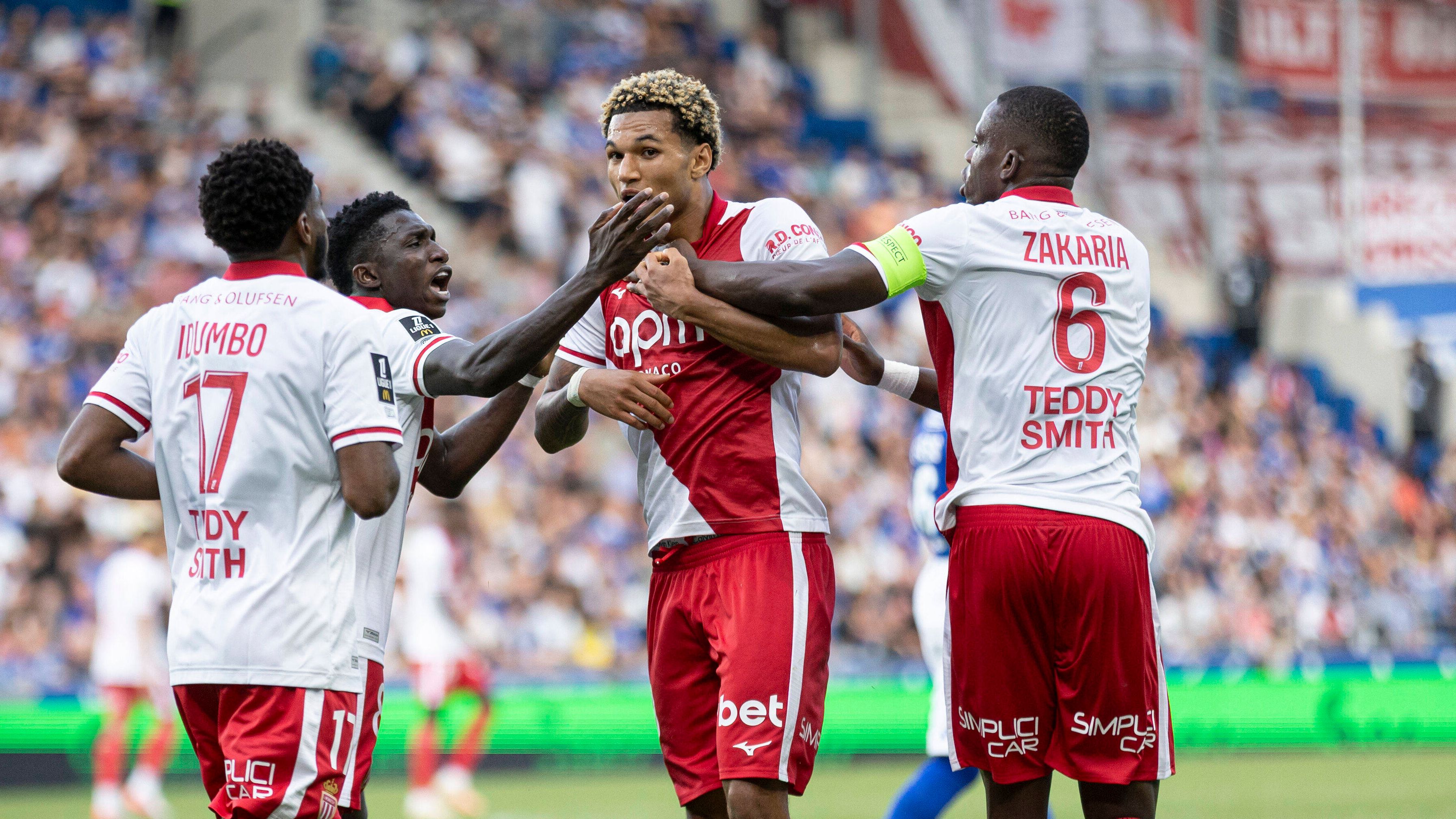 パリ・サンジェルマン（PSG）｜試合日程・キックオフ時間・放送予定