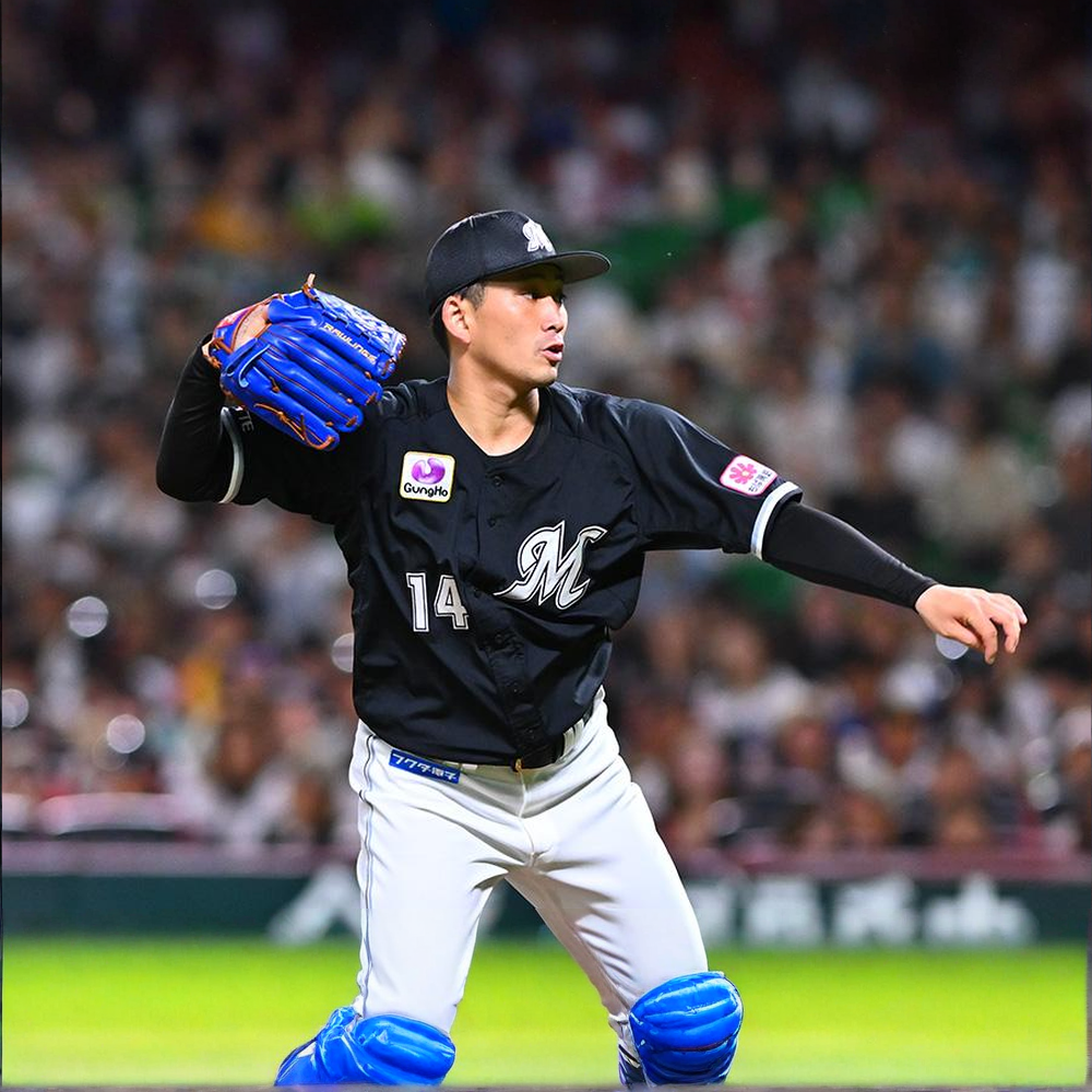 千葉ロッテマリーンズ菅野剛士が現役引退「千葉ロッテマリーンズ