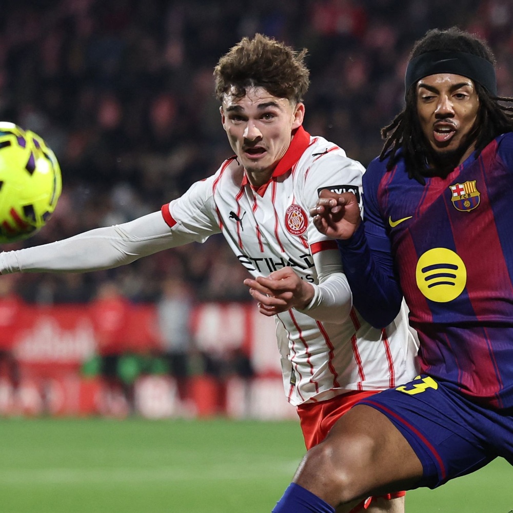 注目選手】ジェラール・ピケ｜バルセロナ | DAZN News JP