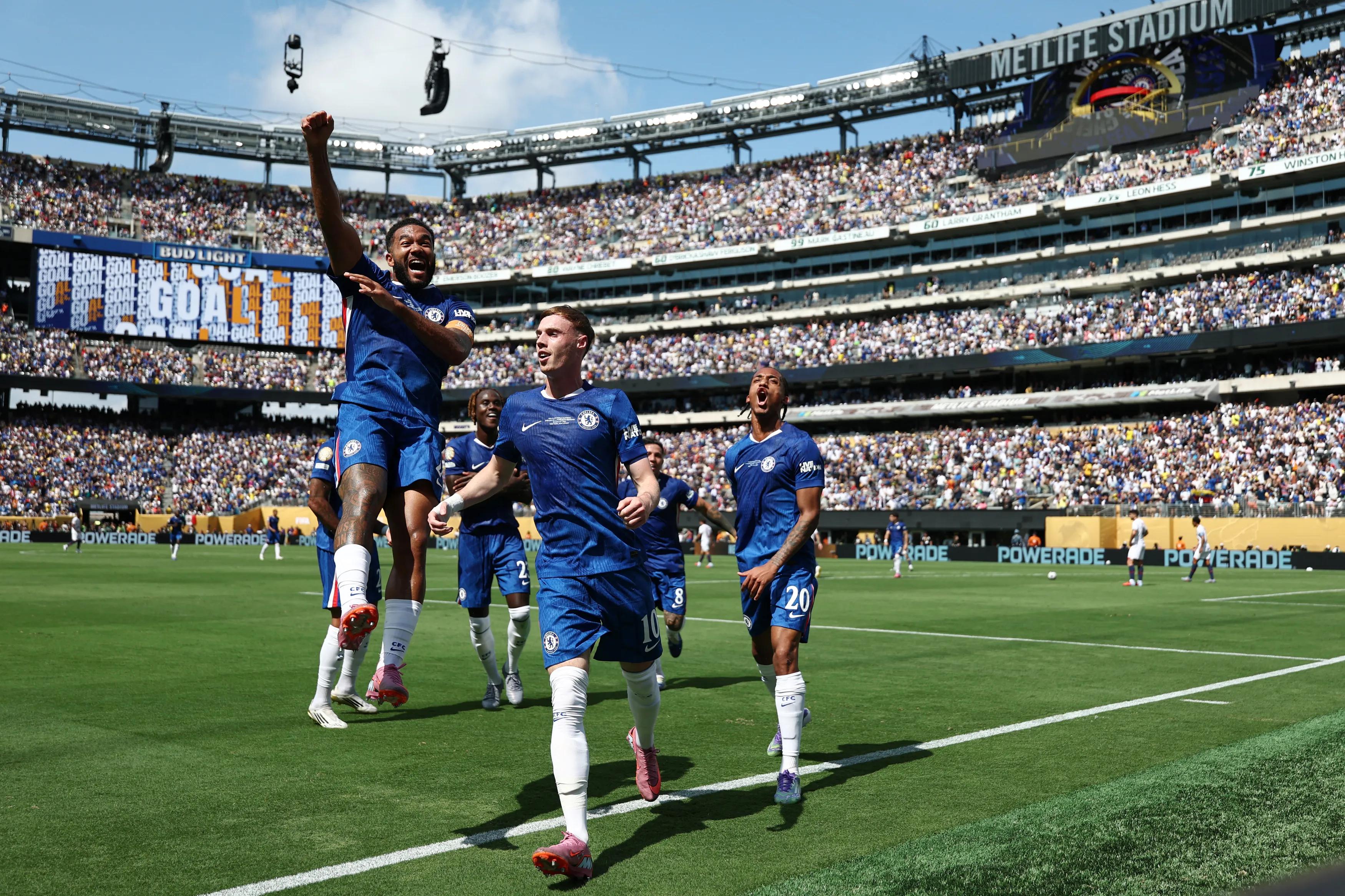 Read the latest FIFA Club World Cup™ news | DAZN US
