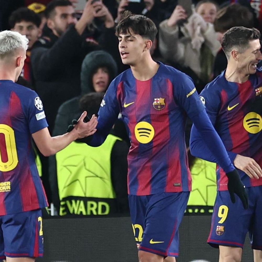 注目選手】ジェラール・ピケ｜バルセロナ | DAZN News JP