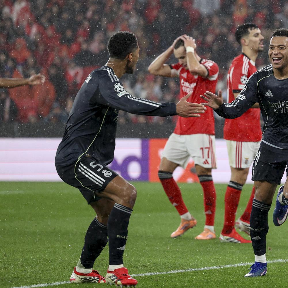 Le he pedido disculpas a Arbeloa": José Mourinho y su gesto con el técnico  del Real Madrid tras su eufórica celebración en la Champions | DAZN News ES