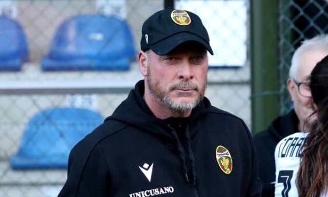 Calcio femminile in lutto è morto Fabio Melillo, tecnico della Ternana