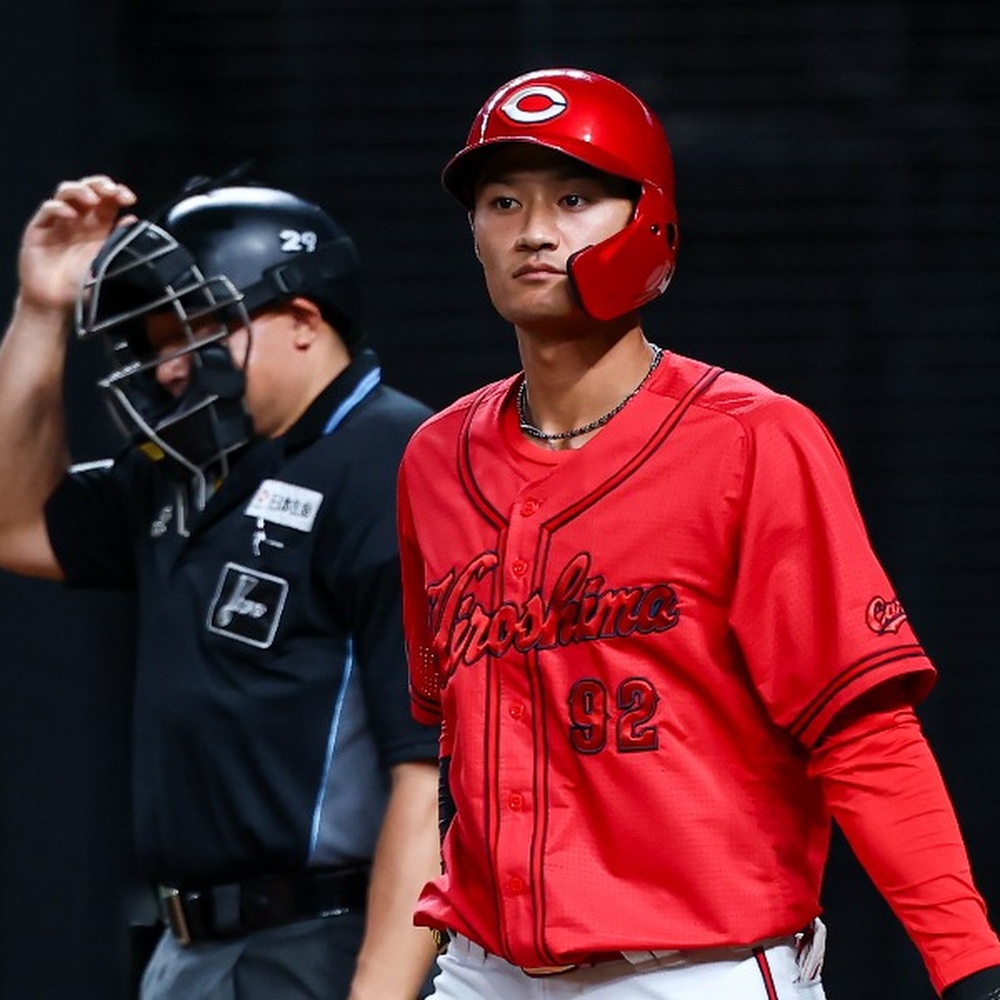注目選手】ジャスティン・ボーア｜阪神｜セ・リーグ｜プロ野球 | DAZN