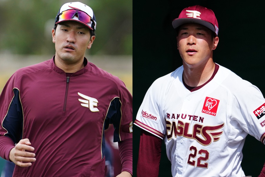 2025東北楽天ゴールデンイーグルス｜プロ野球選手名鑑 | DAZN News JP