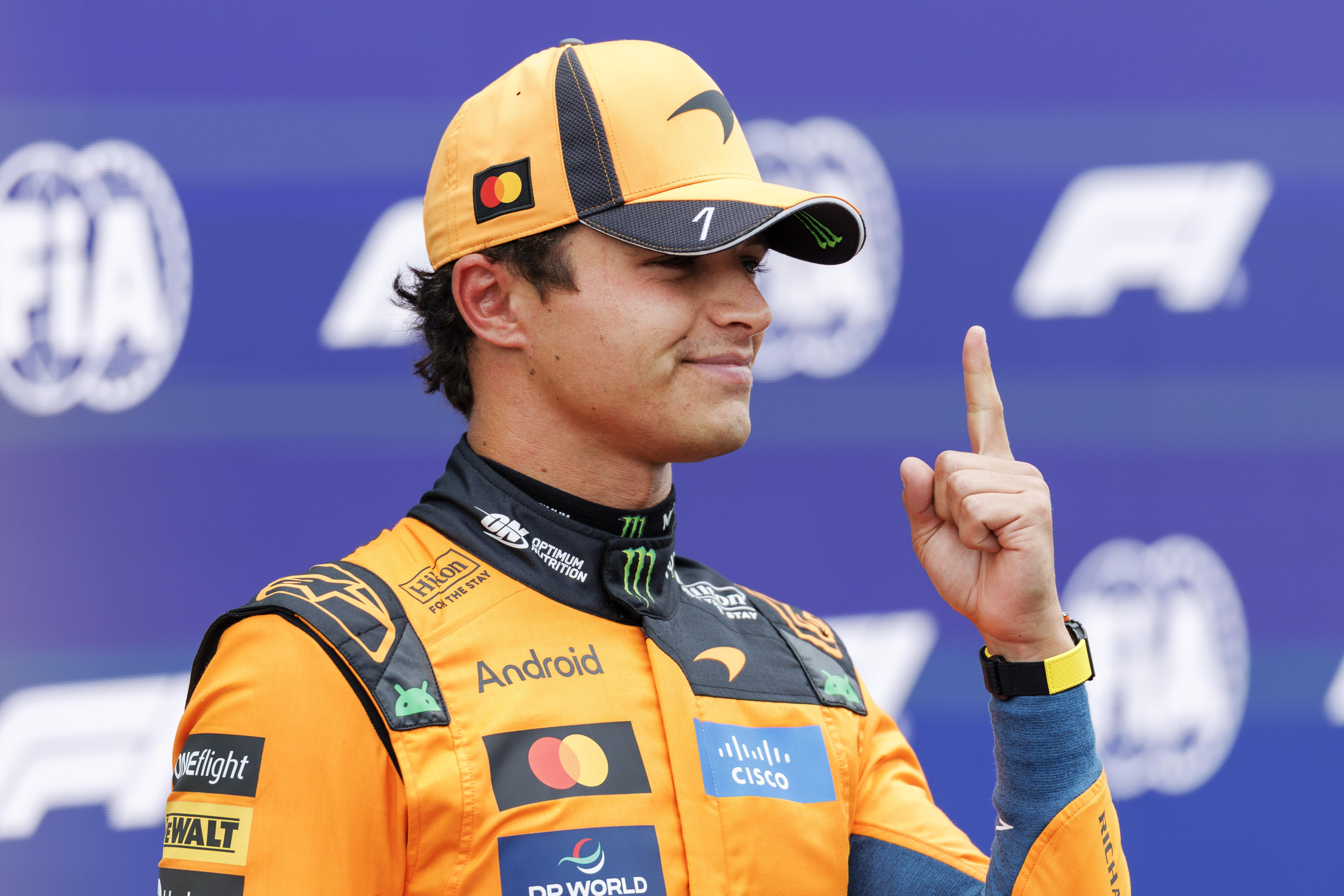 El campeón pide paso y recorta distancias con Antonelli, que sale más líder de Zandvoort | DAZN News ES