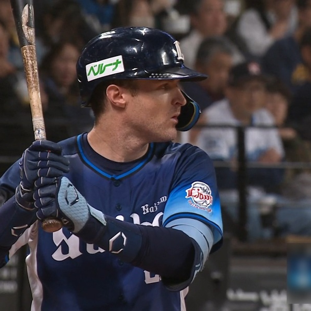 西武の金子侑司が200盗塁|プロ野球 | DAZN News JP