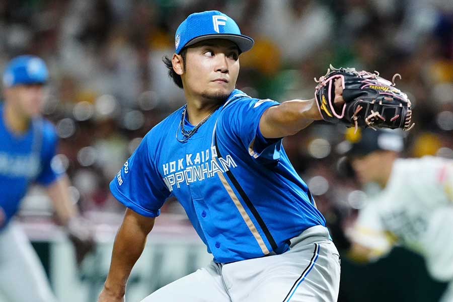 福岡ソフトバンクホークスの和田毅が現役引退、日米通算165勝の左腕