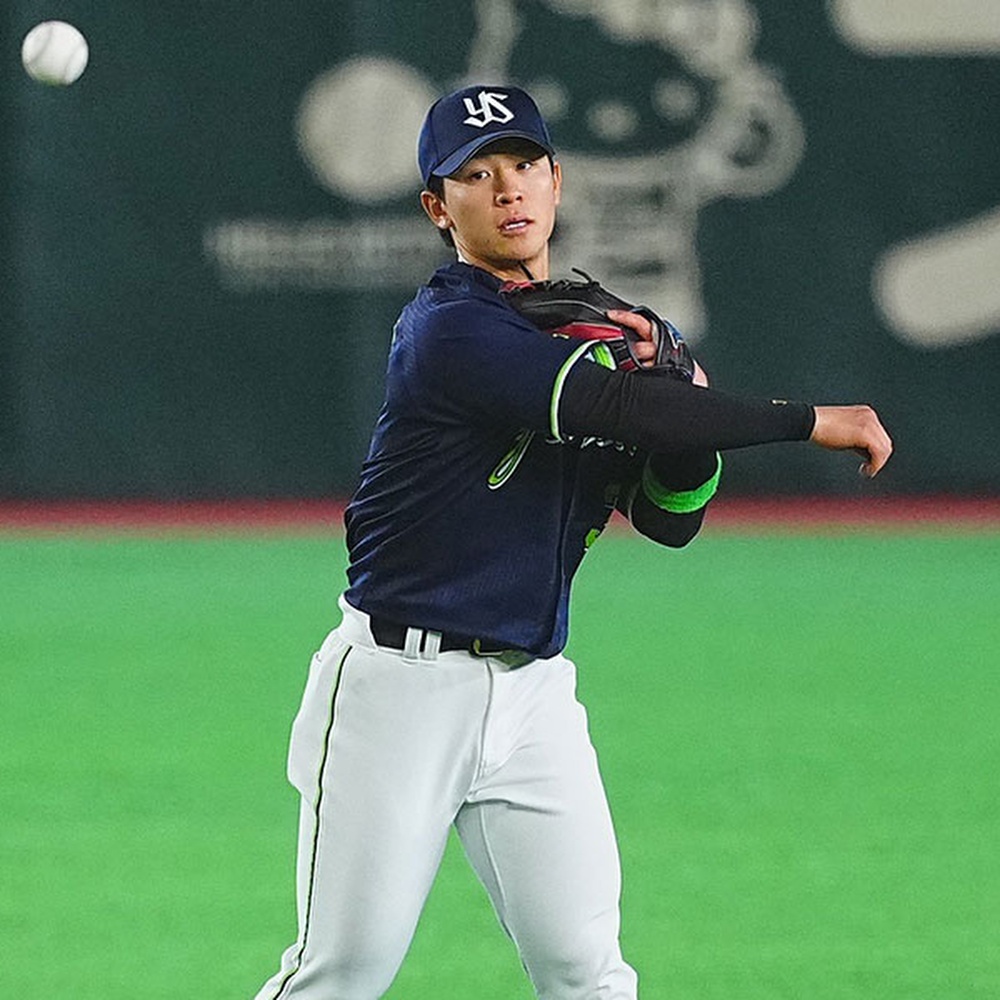 東京ヤクルトスワローズが西田明央と来季の契約を結ばず ｜ プロ野球