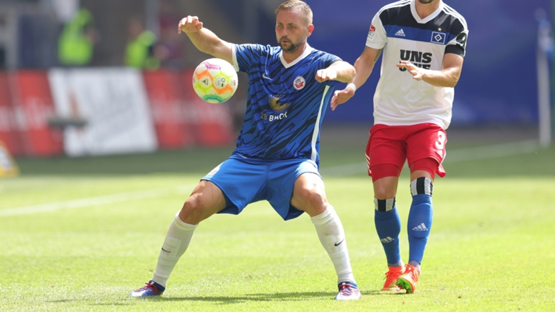 Nach vier meist erfolgreichen Jahren: Hansa Rostock trennt sich von Top-Stürmer John Verhoek