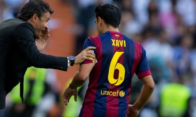 Luis Enrique al veleno: "Xavi chi? Io rappresento il vero spirito del Barça"