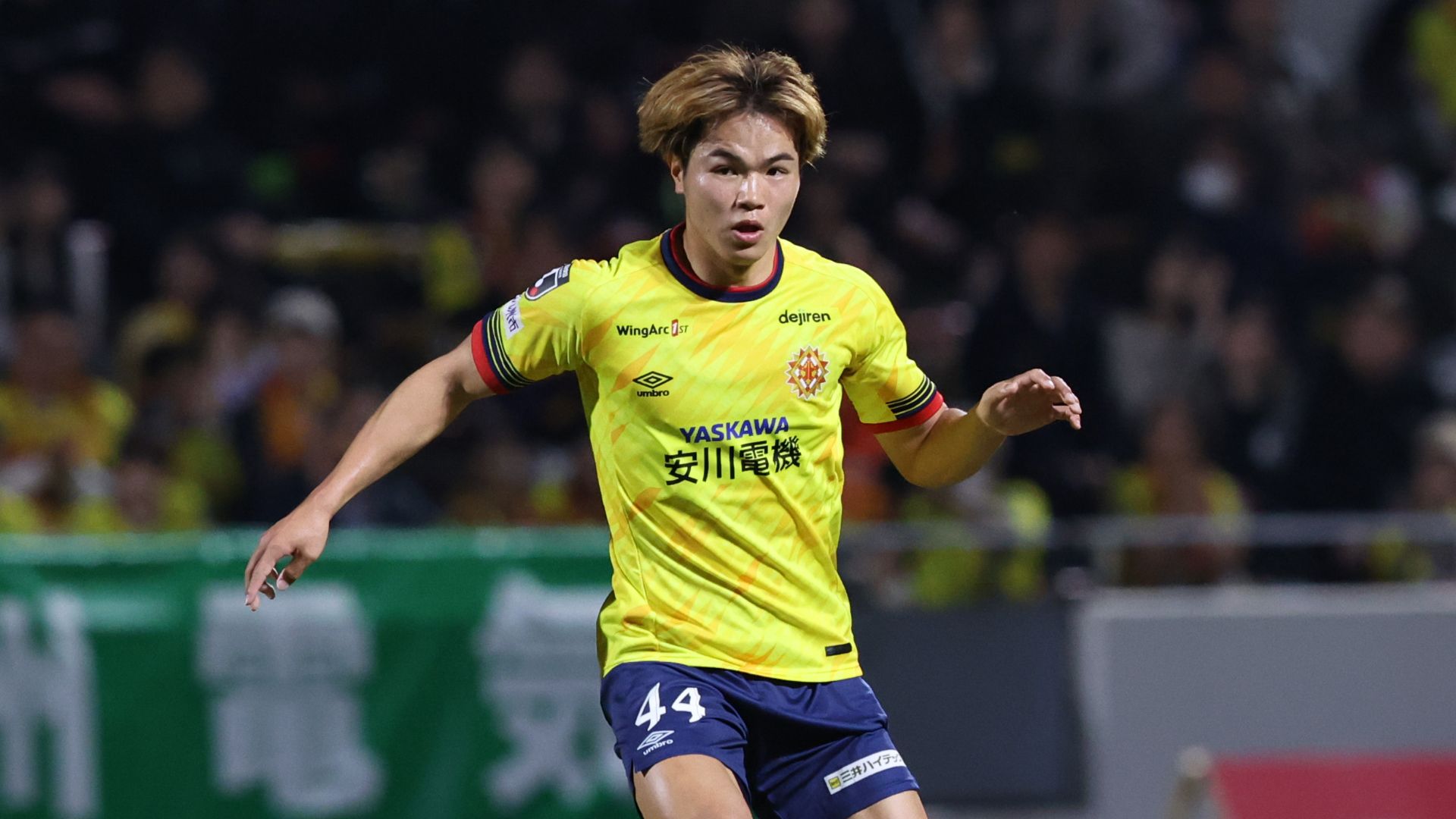 注目選手】原川力|Jリーグ | DAZN News JP