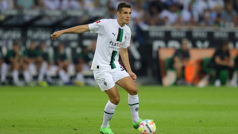 Borussia Mönchengladbach bindet Florian Neuhaus bis 2027