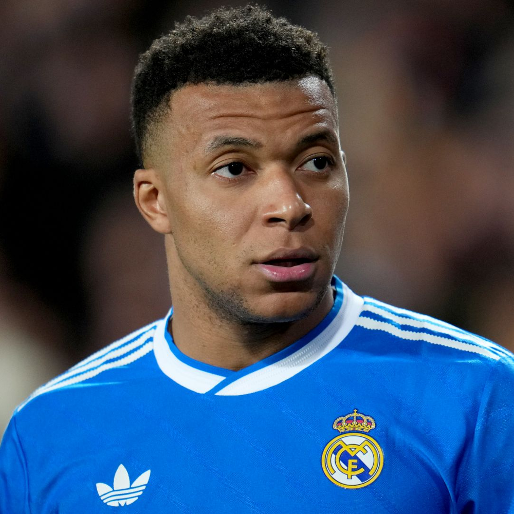 レアル・マドリード、エンバペがモドリッチの“10番”を引き継ぐことを