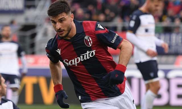 Orsolini da record: il Bologna vola e lui si prende Champions e Italia