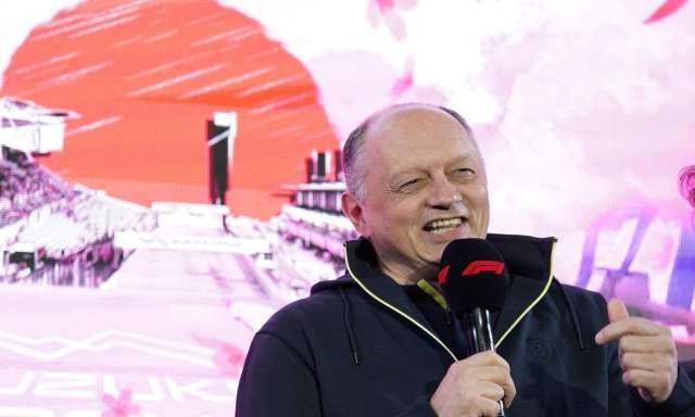 Vasseur: "La Ferrari deve mettere pressione: così la Red Bull può sbagliare"