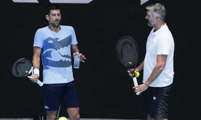 Ivanisevic sul divorzio con Djokovic: "È stato un onore, ma eravamo stanchi uno dell'altro"