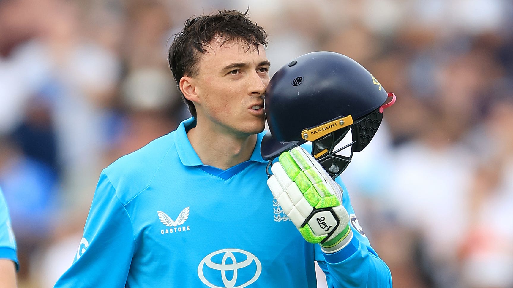Tom Banton century helps England thrash Sri Lanka to clinch series win