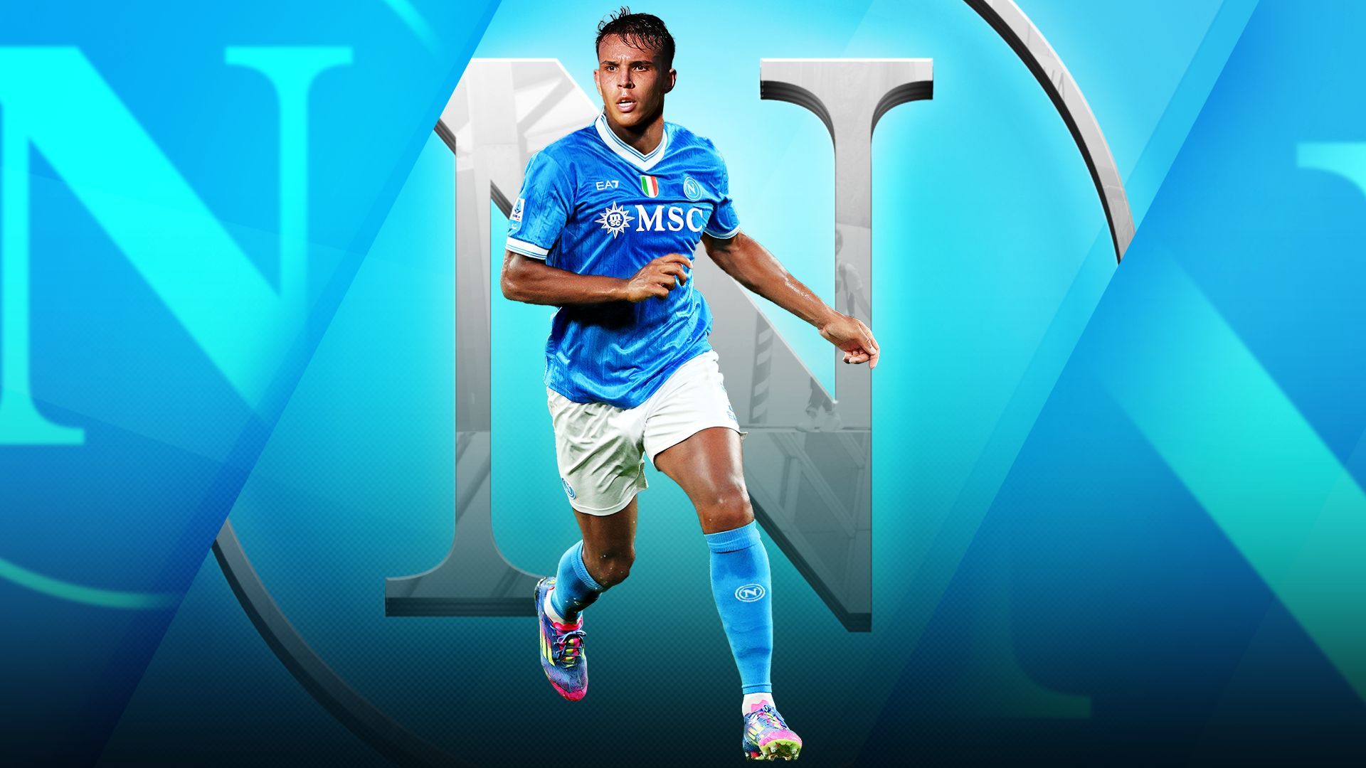 ナポリの33年ぶりスクデットとアルゼンチンの36年ぶりW杯優勝を