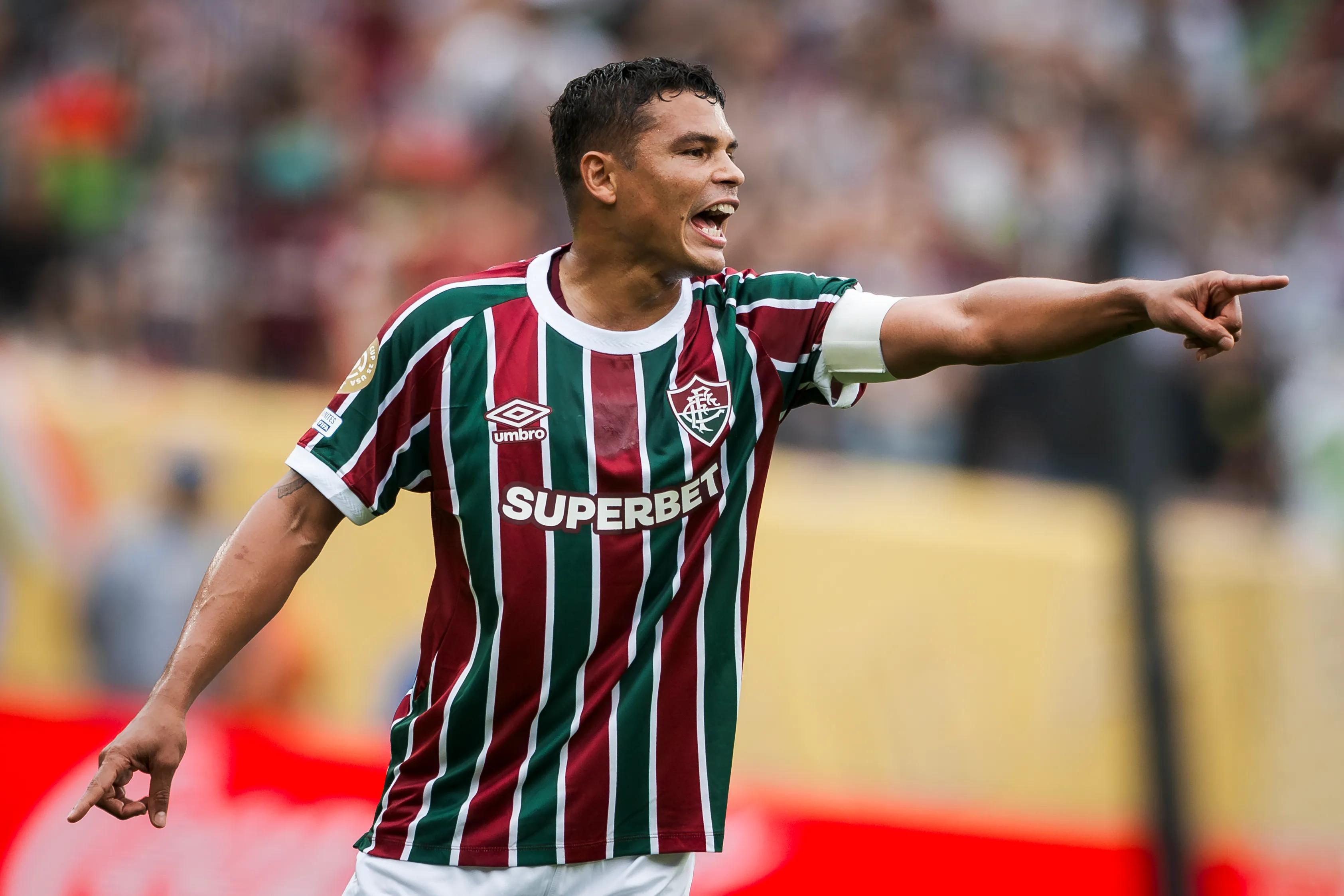 Thiago Silva on his role, Renato, Arias and Al Hilal