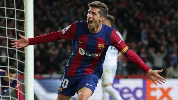 Il Como cala il tris! Accordo con Sergi Roberto, da Real e City arrivano Paz e Perrone