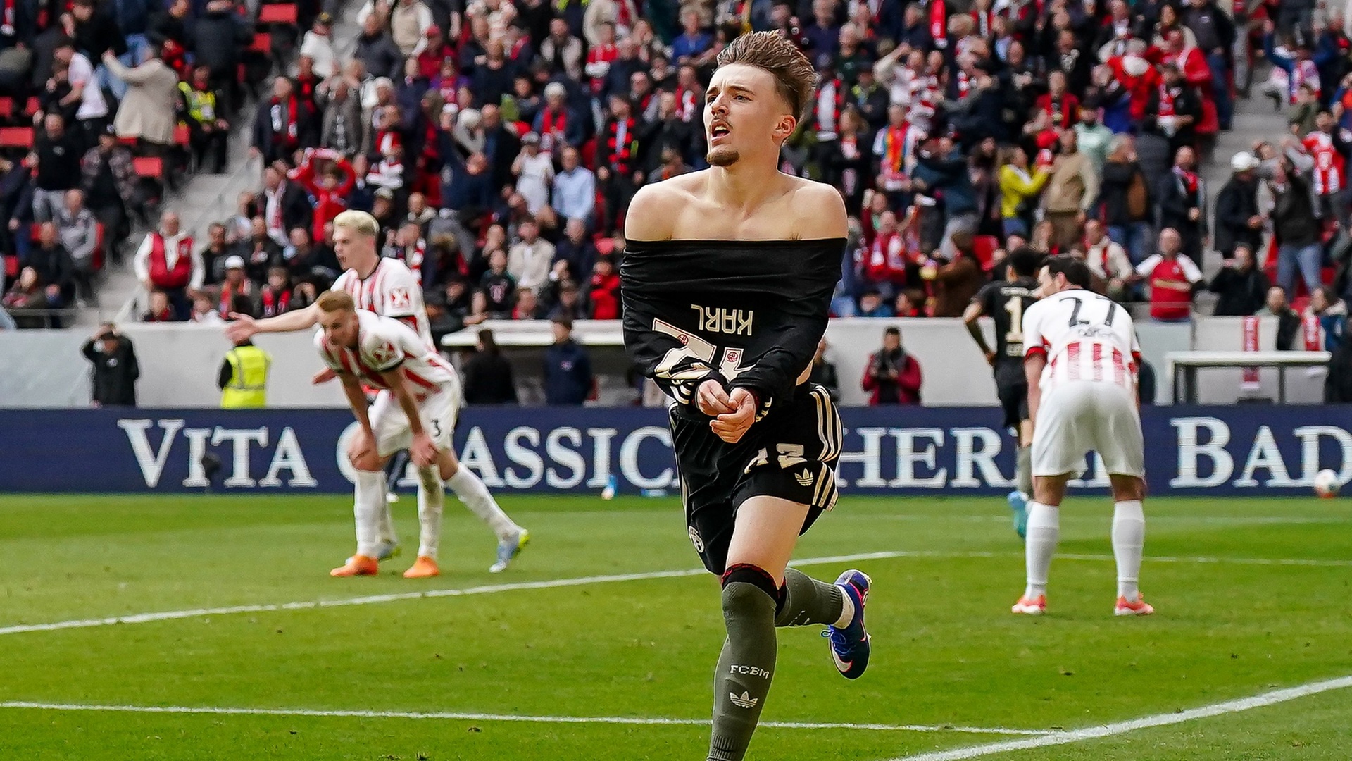 最新の FC バイエルン・ミュンヘン ニュース - page 29 | DAZN 日本