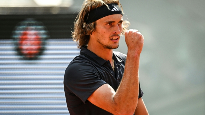 Nach Triumph in Hamburg: Alexander Zverev nimmt ATP Finals in den Blick