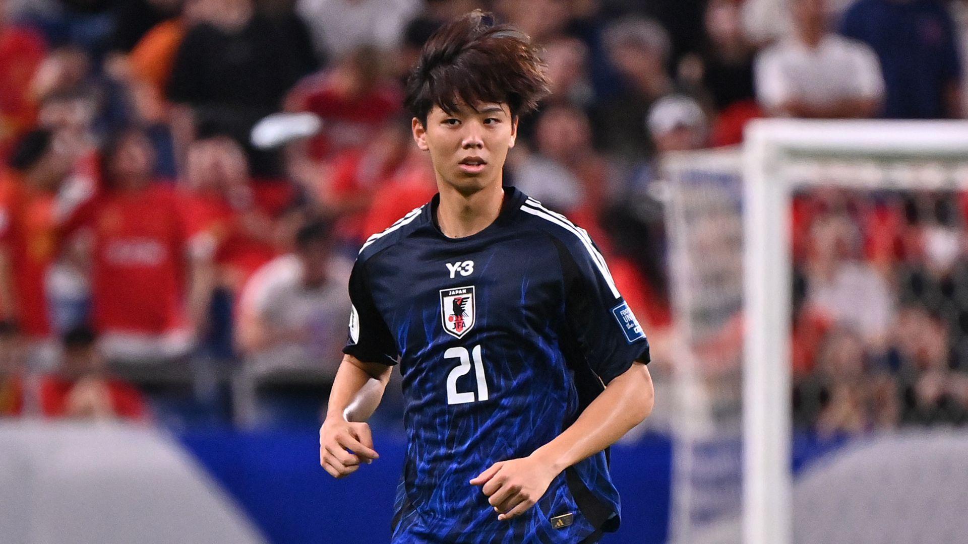 横浜F・マリノス　小池龍太　ユニフォーム 鹿島への完全移籍を発表]小池 龍太（こいけ りゅうた