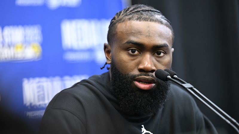 Teuerster Vertrag der NBA-Geschichte? Neues Arbeitspapier von Jaylen Brown könnte Grenzen sprengen