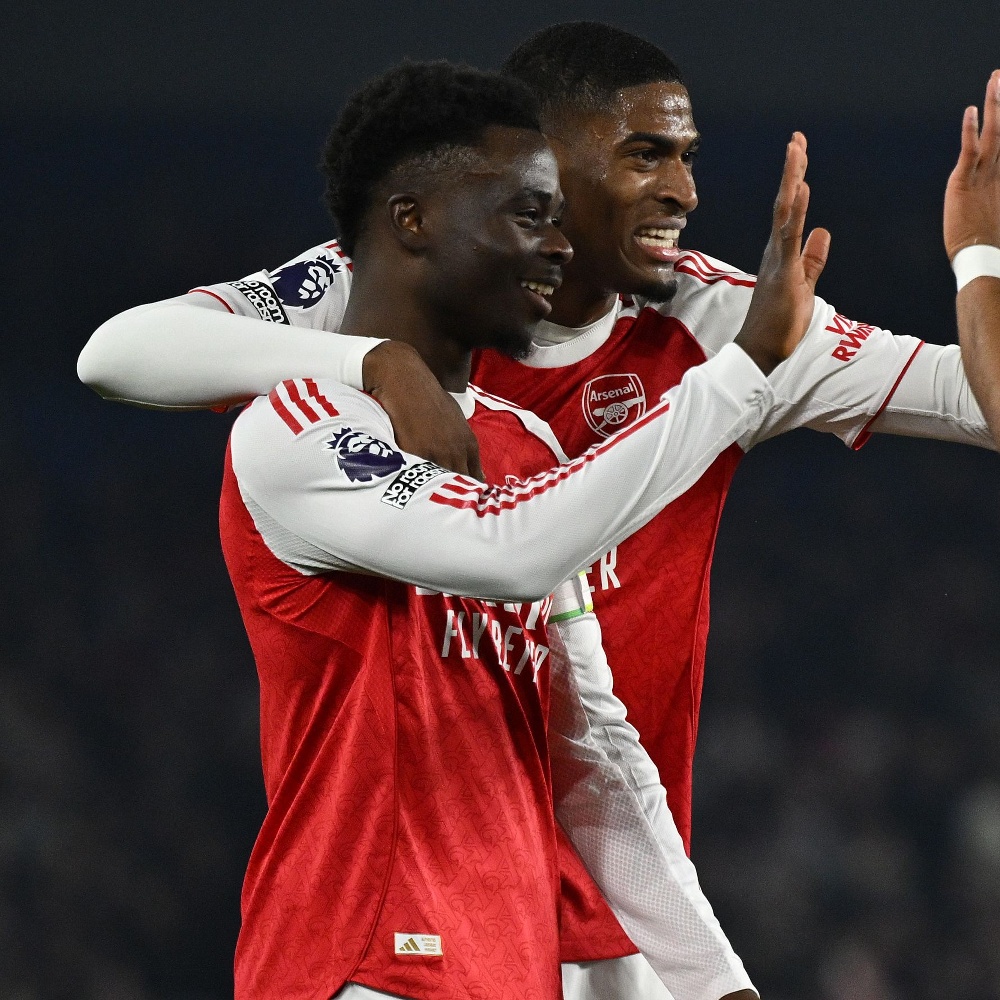 注目選手】キーラン・ティアニー | アーセナル | DAZN News JP