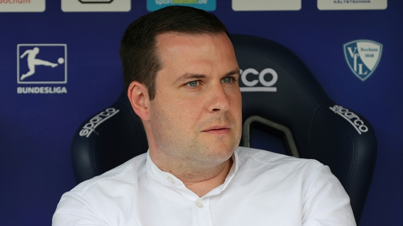 Marc Lettau wird befördert und zum Sportdirektor vom VfL Bochum