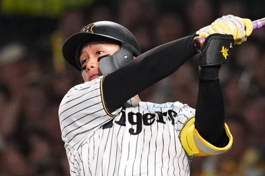 動画】ヤクルト濱田太貴の魅力はフルスイングにあり。WBC日本代表の