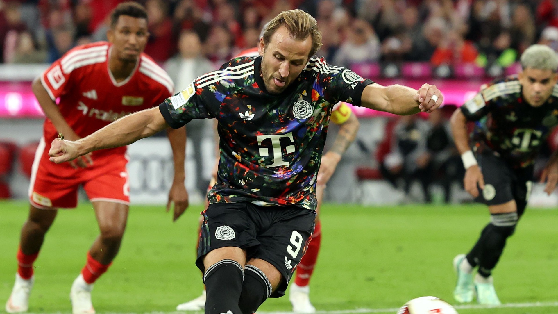 最新の バイエルン・ミュンヘン ニュース - page 5 | DAZN 日本