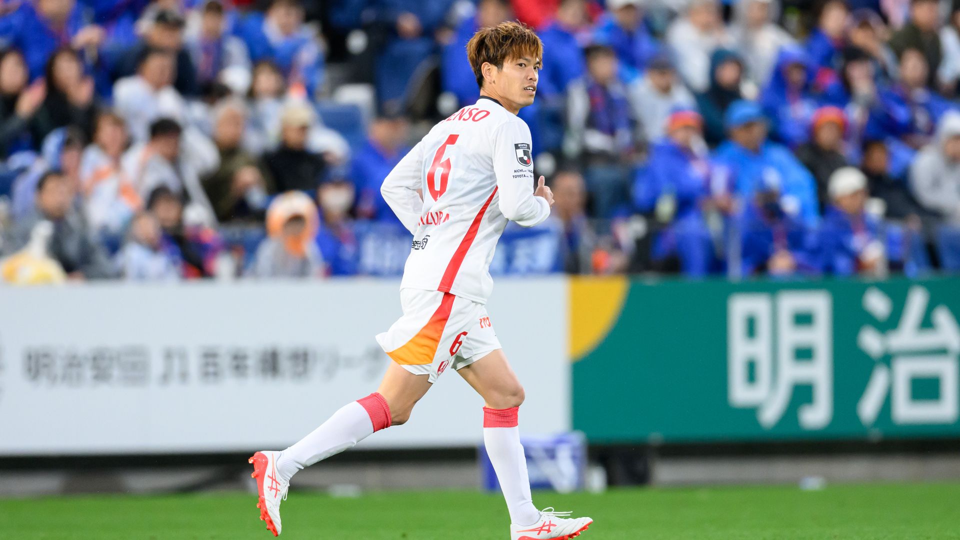 清水エスパルスのFW齊藤聖七が契約満了「長い間本当にお世話になりまし