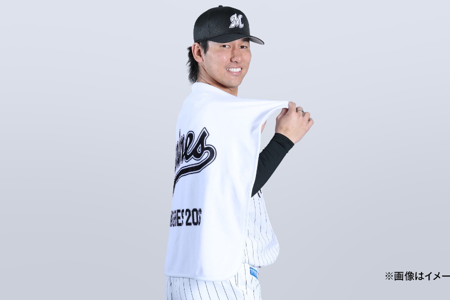 ひときわ輝く「つぎあてだらけのユニフォーム」【オリックス｜宮城大弥