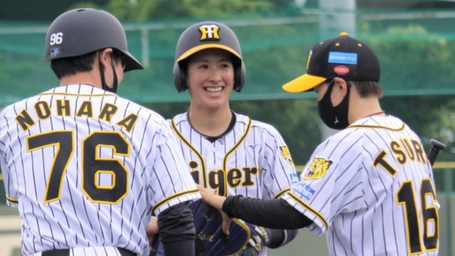 2025広島東洋カープ｜プロ野球選手名鑑 | DAZN News JP