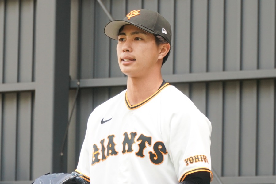 巨人が誇る最高の男たち──「岡本和真＆菅野智之＆小林誠司」 ｜ プロ