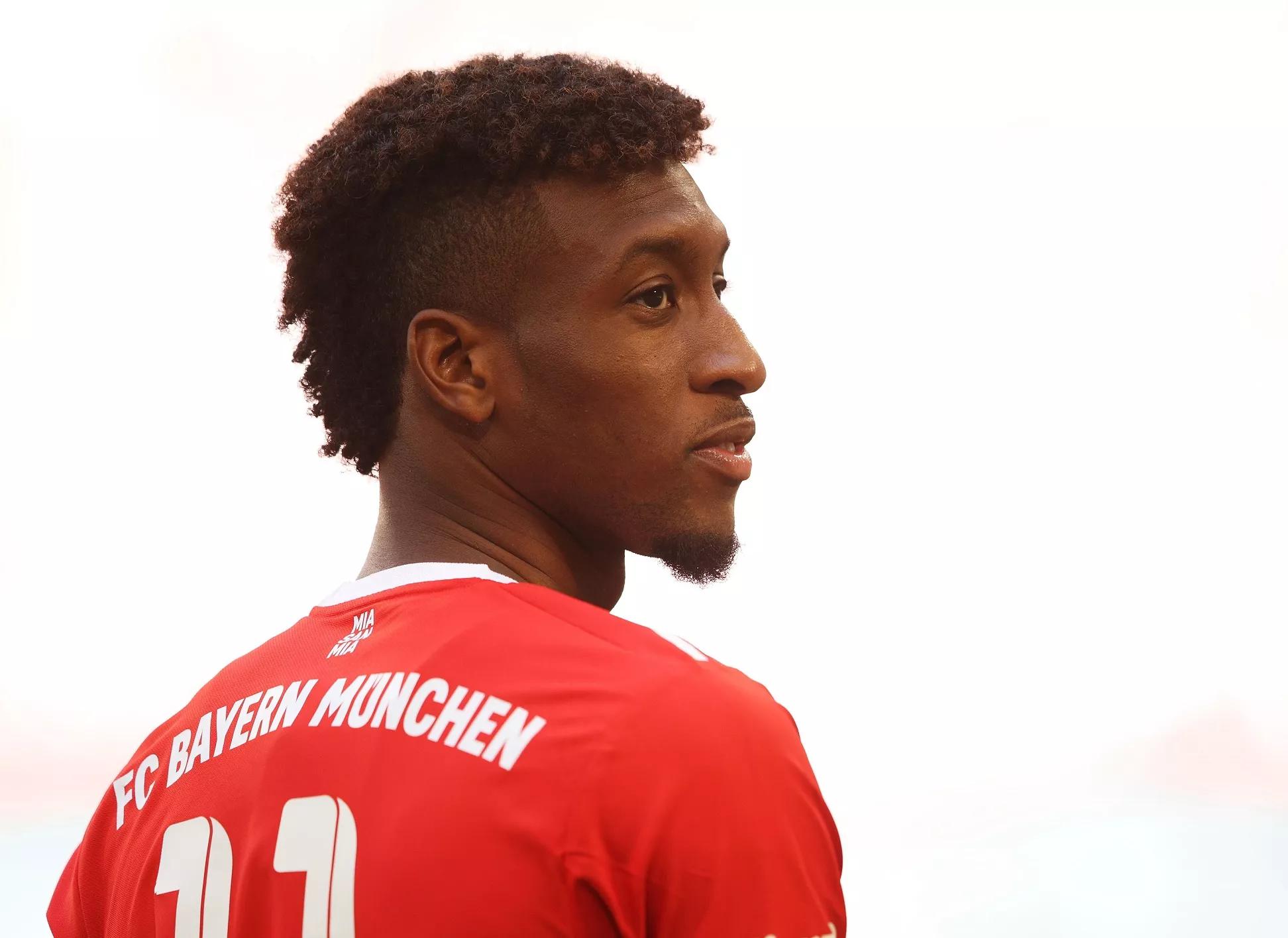 The one that got away: Coman’s Paris heartbreak