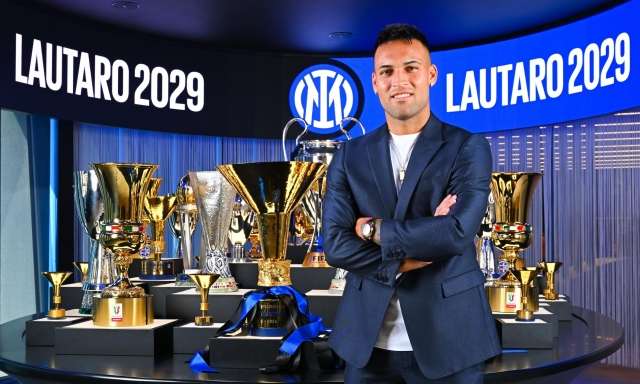 Lautaro, 27 anni con vista Europa: l'Inter lo prepara al top, lui vuole la Champions