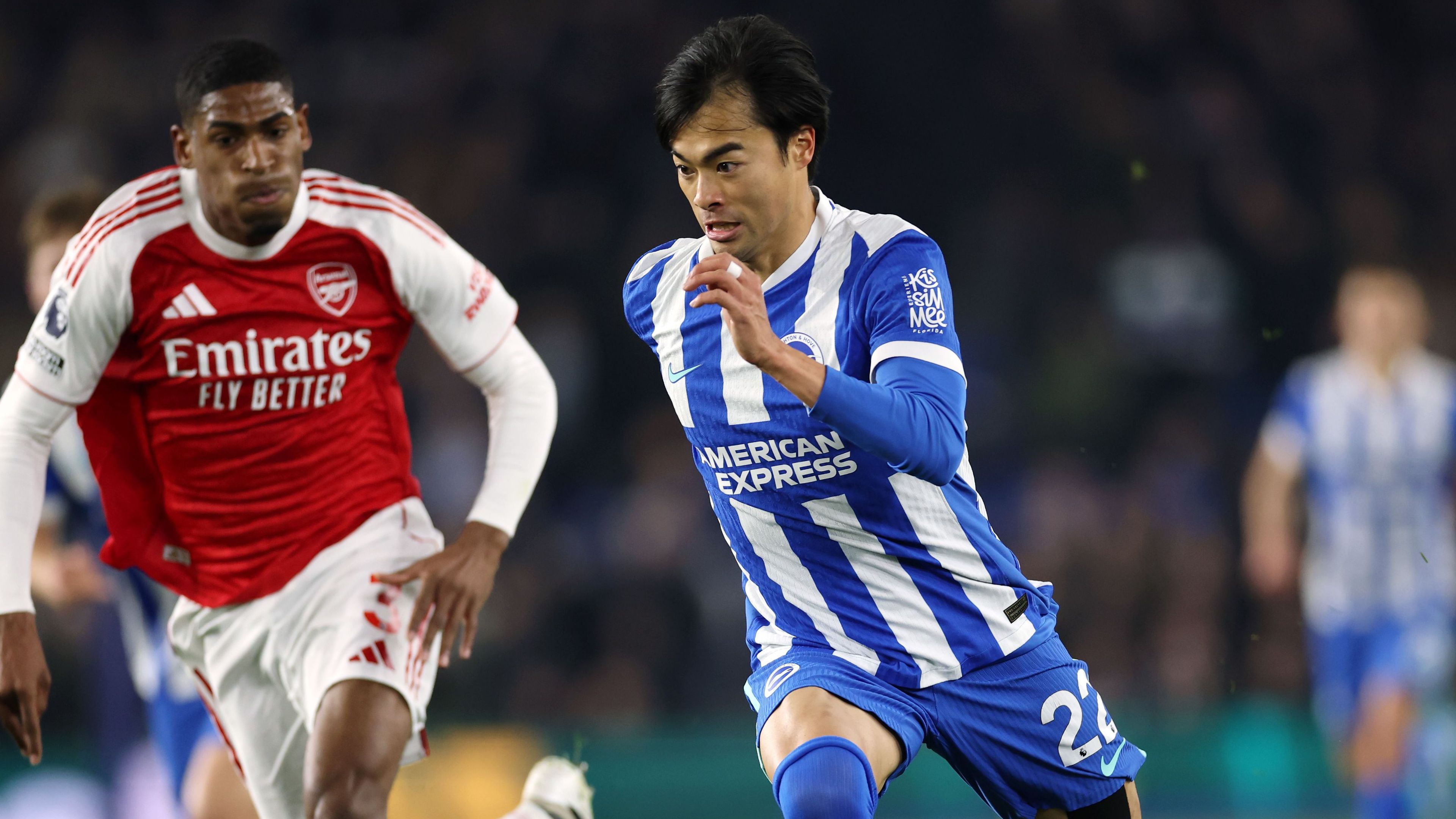 注目選手】マーク・オルブライトン ｜ レスター | DAZN News JP